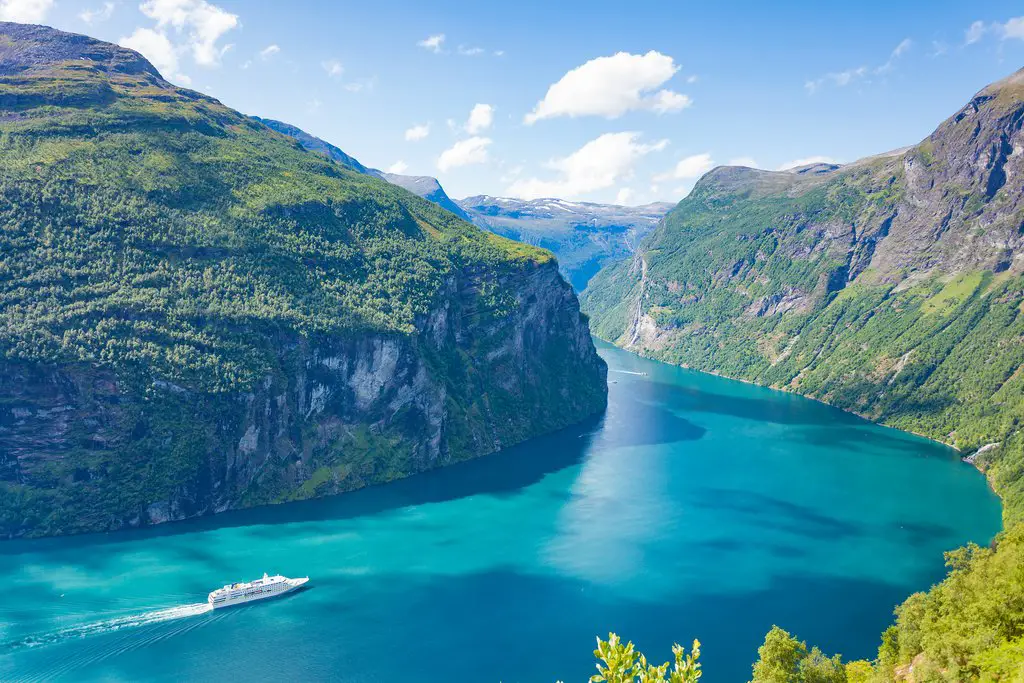 excursion fjord depuis oslo