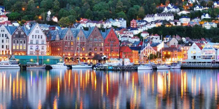 Cosas para ver y hacer Bergen