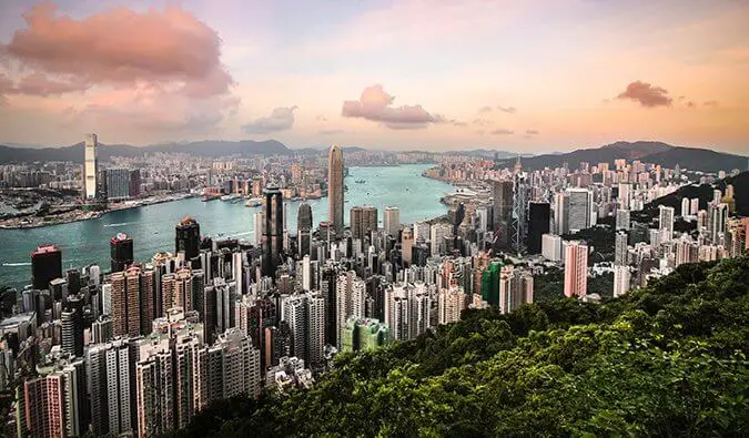 11 lugares para quedarse en Hong Kong