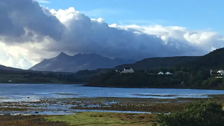 La Espectacular Isla de Skye, Escocia