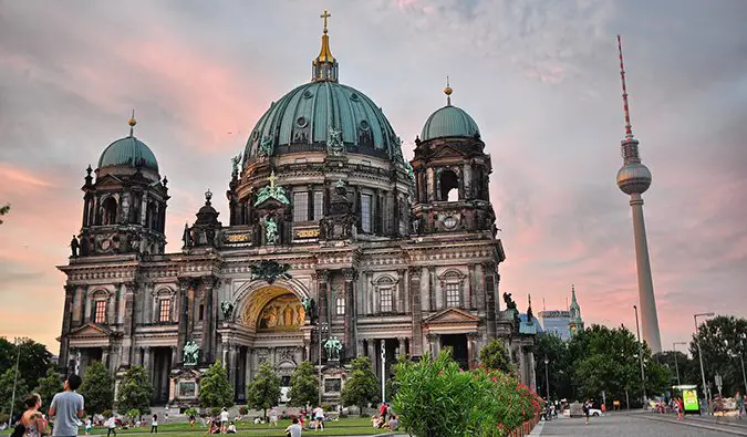 Los 11 mejores lugares de Berlín para hospedarse
