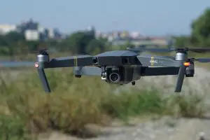 dron mavic