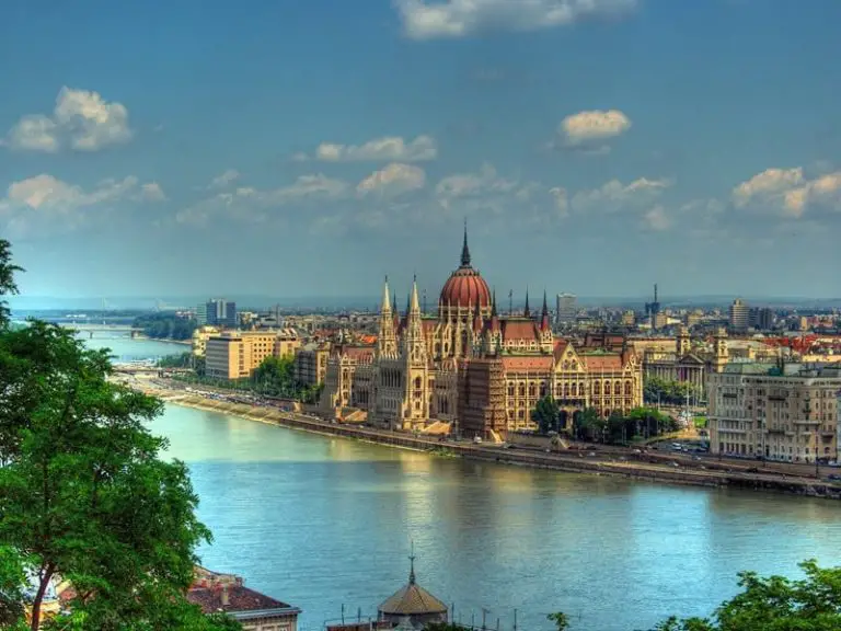 Praga – Viena – Budapest: La vieja Europa