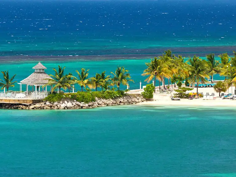 Playas para bucear en Jamaica