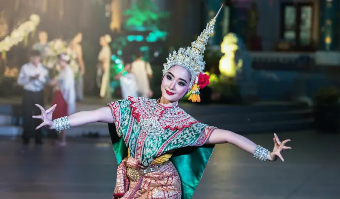 Cómo ver la danza balinesa en Bali