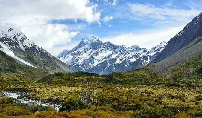 13 grandes razones para visitar Nueva Zelanda