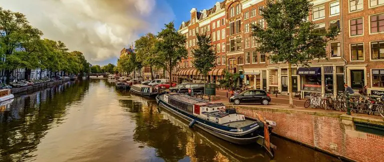 Viajar a Amsterdam, Países Bajos