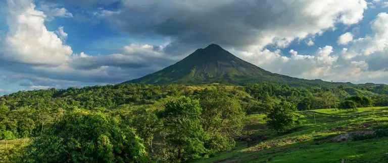 Visita al Parque Nacional Volcán Arenal, Costa Rica
