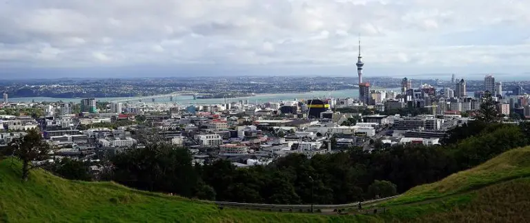 Visitar Auckland, Nueva Zelanda