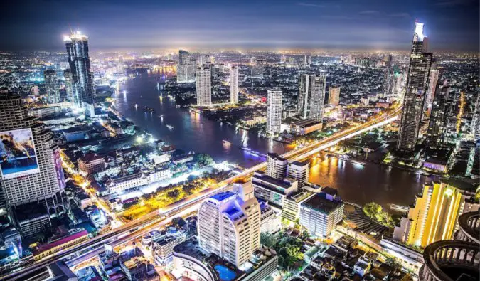 Hostales en Bangkok, Tailandia recomendados para tus vacaciones