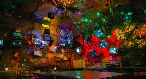 Buscas los mejores bares en Budapest, Hungría