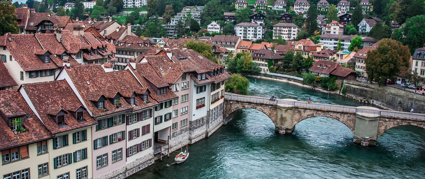 El destino más popular para experimentar la vida suiza