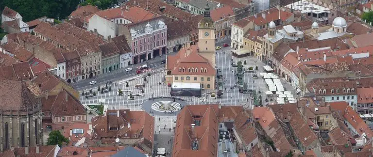 Cosas que hay que ver y hacer en Brasov, Rumanía