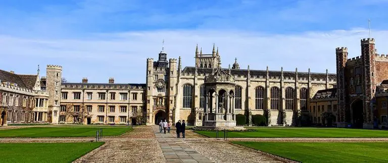Visitar Cambridge, Inglaterra