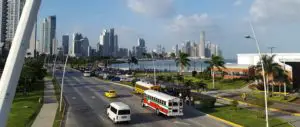Visitar la ciudad de Panamá