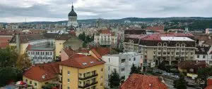 Cluj-Napoca, Rumanía Cluj-Napoca, Rumania es una joya sin descubrir en el corazón de Transilvania.