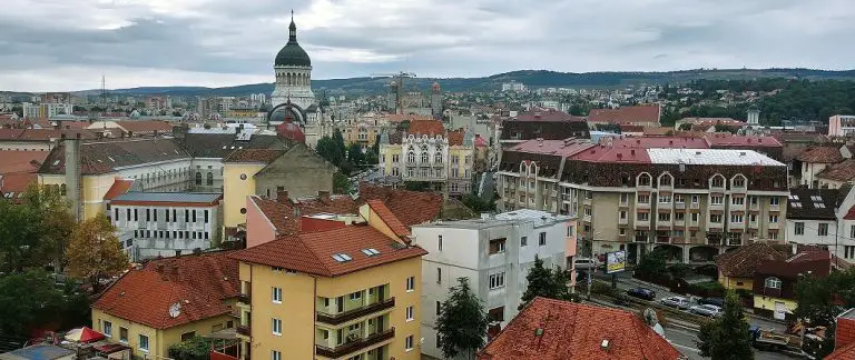 Visitar Cluj-Napoca, Rumanía