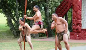 Cultura maorí en Nueva Zelanda
