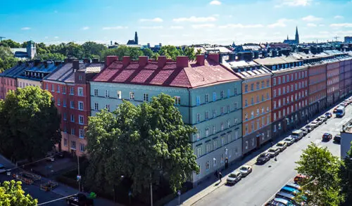 Los mejores albergues en Estocolmo, Suecia
