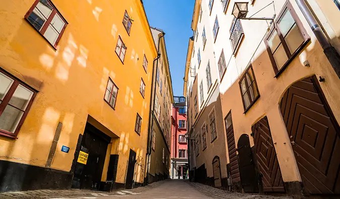 Cómo ahorrar dinero durante tus vacaciones en Estocolmo, Suecia