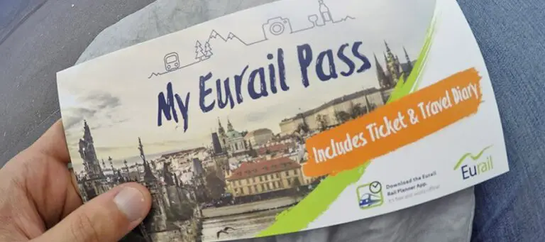 Cómo saber si el Eurail Pass es adecuado para ti