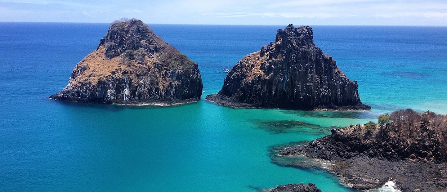 Visita las Islas Fernando de Noronha en Brasil