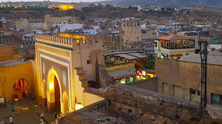 Visitar Fez, Marruecos