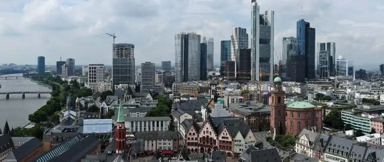 Visitar Frankfurt, Alemania