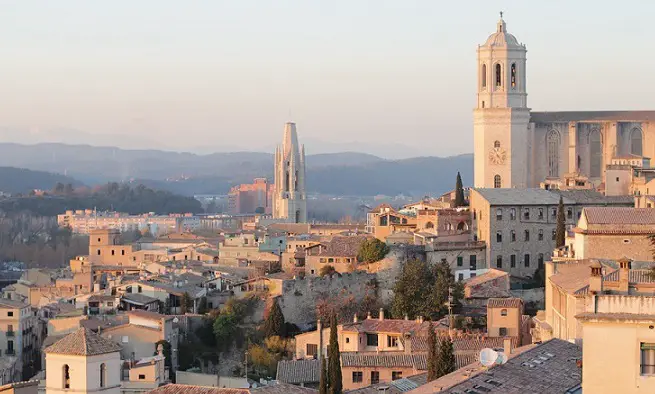Visitar Girona, España