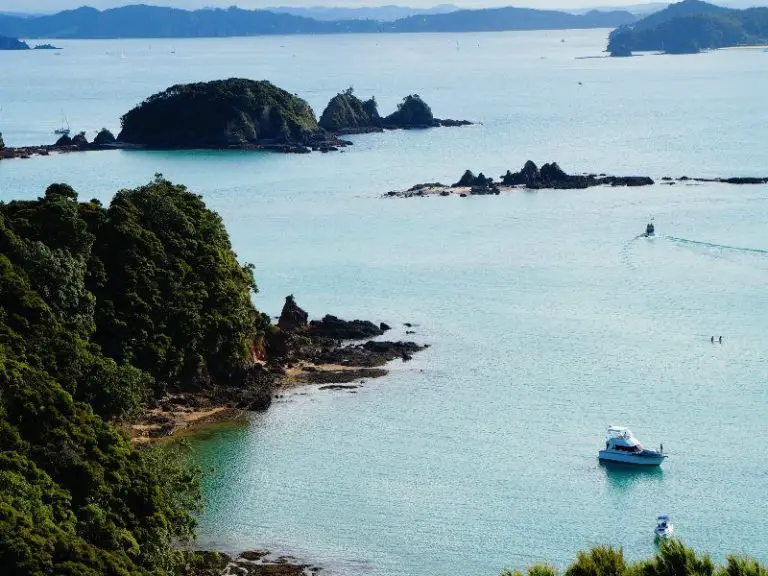 Paraíso Perdido: Tasman Bay, Nueva Zelanda