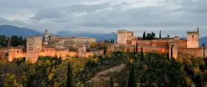 Visitar Granada, España