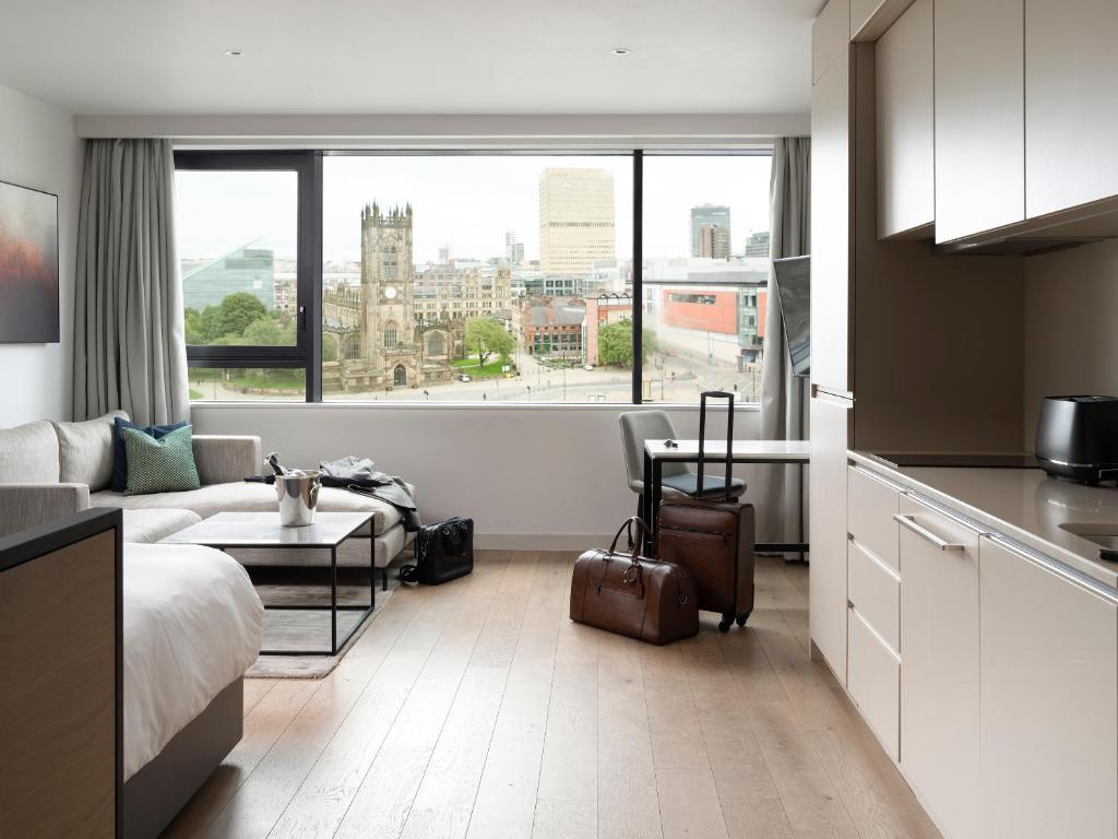 HOTEL EN MANCHESTER