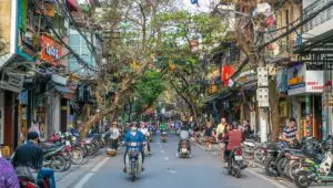 Visitar Hanoi, Vietnam