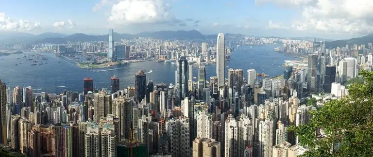 Viajar a Hong Kong, China