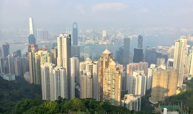 Visitar Hong Kong, China