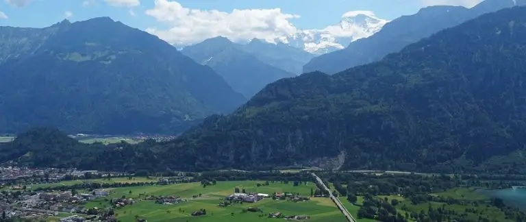 Visitar Interlaken, Suiza