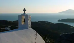 Visitando la isla de Ios, Grecia