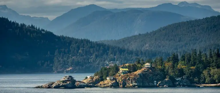 Visitar la isla de Vancouver, Canadá