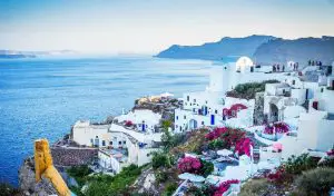 Visitar las Islas Cícladas en Grecia