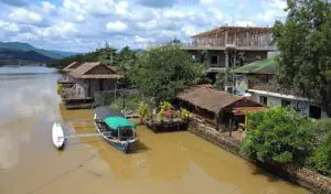 Kampot, Camboya