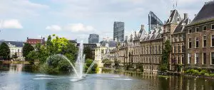 La Haya, Países Bajos y experimente las atracciones históricas