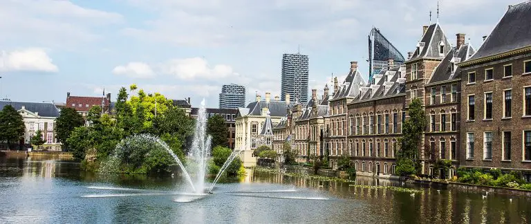 Visitar La Haya, Holanda