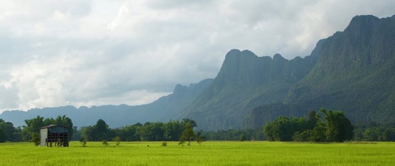 Viajar a Laos