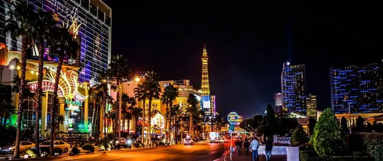 Viajar a Las Vegas, Estados Unidos