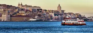 Visita la ciudad portuguesa de Lisboa