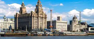Visita Liverpool, Inglaterra para una aventura cultural e histórica