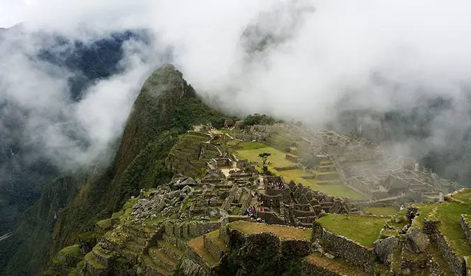 Visitar Machu Picchu, Perú