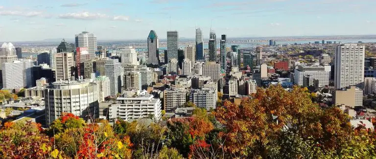 Visitar Montreal, Canadá