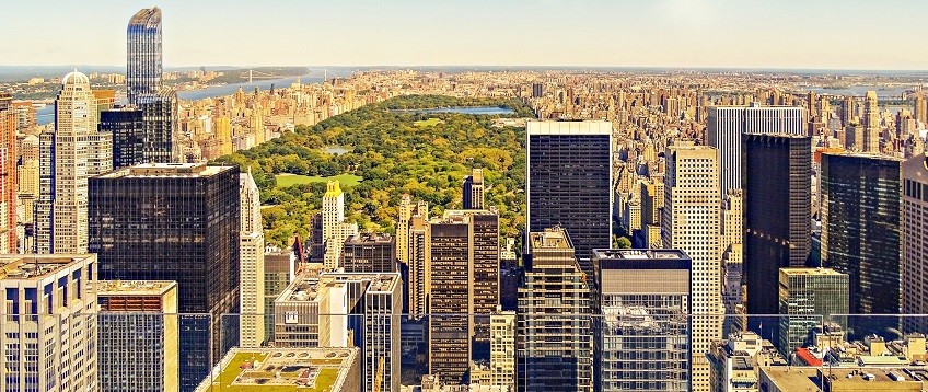 Nueva York es una experiencia como ninguna otra