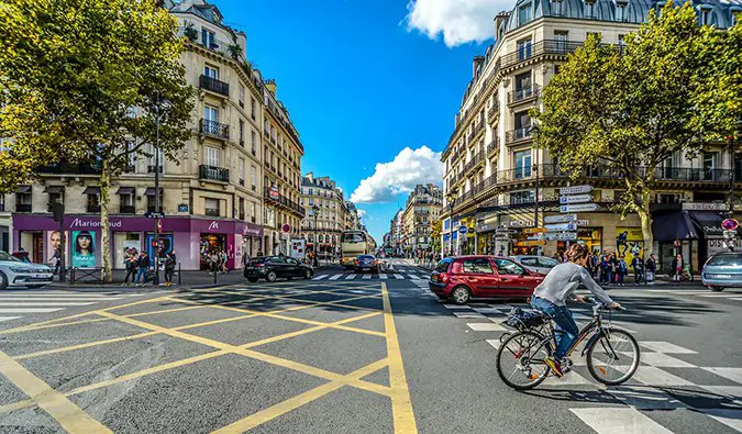 En que zona debes alojarte en París durante tus vacaciones